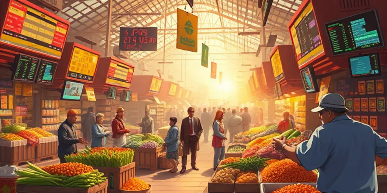 Market Mechanics: The Inner Workings of Price Discovery