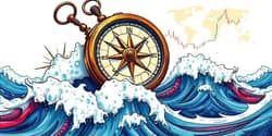 Market's Compass: Navigating Through Uncharted Waters