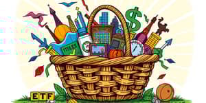 Exchange-Traded Funds (ETFs): Diversification in a Basket