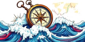 Market's Compass: Navigating Through Uncharted Waters
