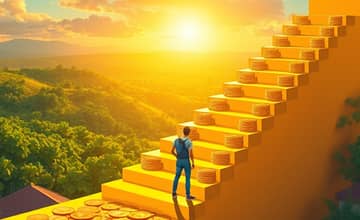 The Blueprint to Financial Freedom: Your First Steps