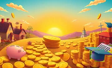 Goals Galore: Setting and Achieving Financial Milestones