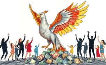 Financial Fails to Fortunes: Learning From Mistakes