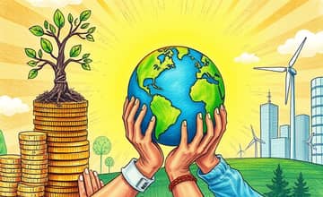 Sustainable Investing: Aligning Wealth with Values