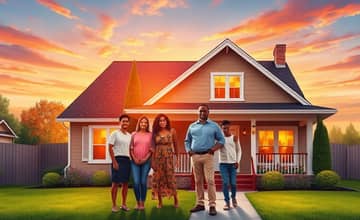 Home Sweet Home: The Financial Side of Ownership