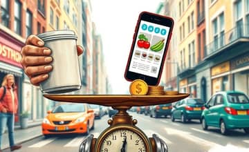 The True Cost of Convenience: Making Smart Spending Choices