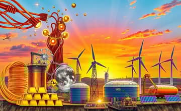 Commodity Countdown: Profiting from Raw Material Trends