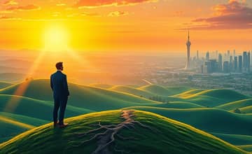 The Long Game: Patience and Persistence in Investing