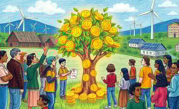 Investing for Impact: Ethical Financial Products