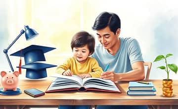 Saving for Education: Strategic Financial Planning for Your Child's Future