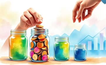 The Art of Budgeting: Financial Products That Support Your Goals