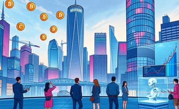 The Future of Finance: Disruptive Market Forces