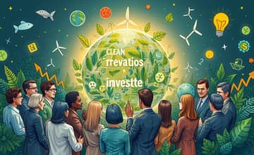 Sustainable Investing: ESG Factors in Market Analysis