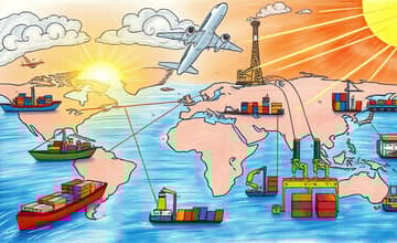 Supply Chain Shocks: Disruption and Market Adaptation