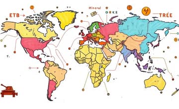 Geopolitics and Markets: Navigating Global Shocks