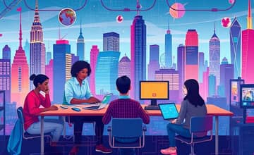 The Future of Work: Labor Market Shifts and Economic Impact