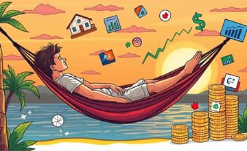 Passive Income Playbook: Earn More, Work Less