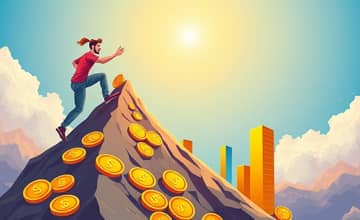 Crushing Your Financial Goals: A Step-by-Step Guide