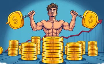 Financial Fitness: Strengthening Your Monetary Muscles