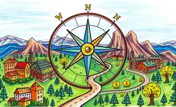 Your Financial GPS: Charting Your Course to Riches