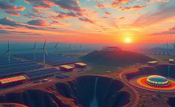 Energy Evolution: Capitalizing on the Next Generation of Power