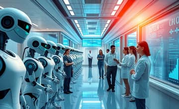 Healthcare Horizons: Profiting from Medical Advancements