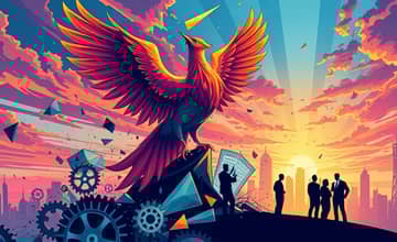 Capitalizing on Crises: Finding Opportunity in Turmoil