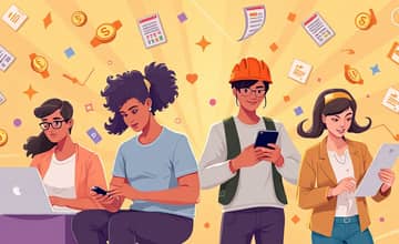 The Gig Economy: Financial Products for Freelancers