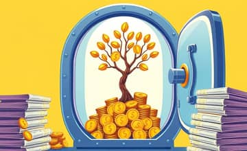 Certificates of Deposit: A Safe Bet for Your Savings