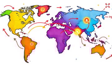 Geopolitical Plays: Navigating Global Economic Shifts
