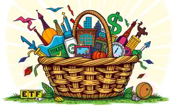 Exchange-Traded Funds (ETFs): Diversification in a Basket