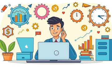 The 'Set It and Forget It' Portfolio: Low-Maintenance Wealth Building