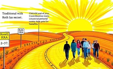 Individual Retirement Accounts (IRAs): Your Retirement Roadmap