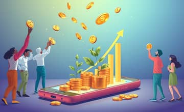 Micro-Investing Apps: Starting Small, Growing Big
