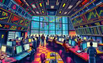 Market Microstructure: How Trades Really Happen