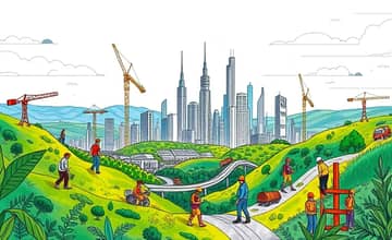 Urbanization Trends: Investing in the Next Growth Centers