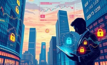 Cybersecurity's Impact: Protecting Your Market Investments