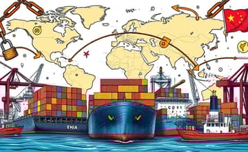 Trade Wars & Tariffs: Navigating Global Market Friction