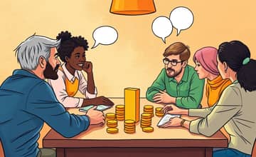 Your Dollar Dialogue: Honest Conversations About Money