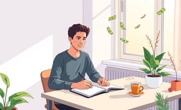 Money Mindfulness: Cultivating a Healthy Relationship with Wealth