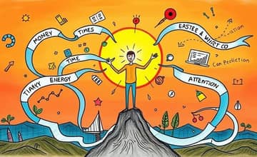 Your Personal Economy: Taking Charge of Your Financial World