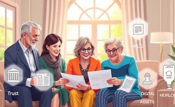 Your Legacy Secured: Estate Planning Products