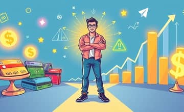 The Smart Spender: Leveraging Credit Wisely