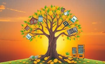 Income Generation: Products That Pay You Back