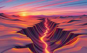 The Shifting Sands: Anticipating Market Earthquakes