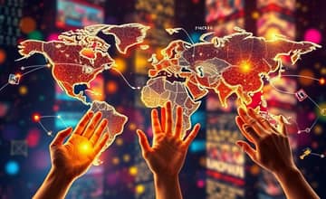 The Global Interconnectedness: Market Vulnerabilities and Opportunities