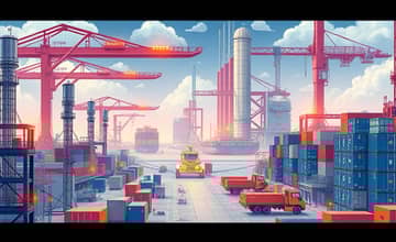 Supply Side Surprises: Market Reactions to Production Shifts