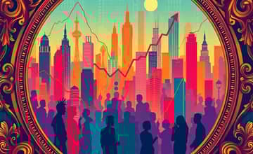 Market's Mirror: Reflecting Economic Health and Sentiment