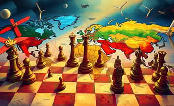 Geopolitical Chess: How Global Moves Impact Your Investments