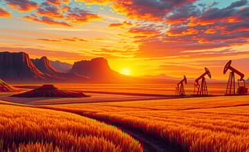 Resource Rhythms: Commodity Cycles and Investment Plays